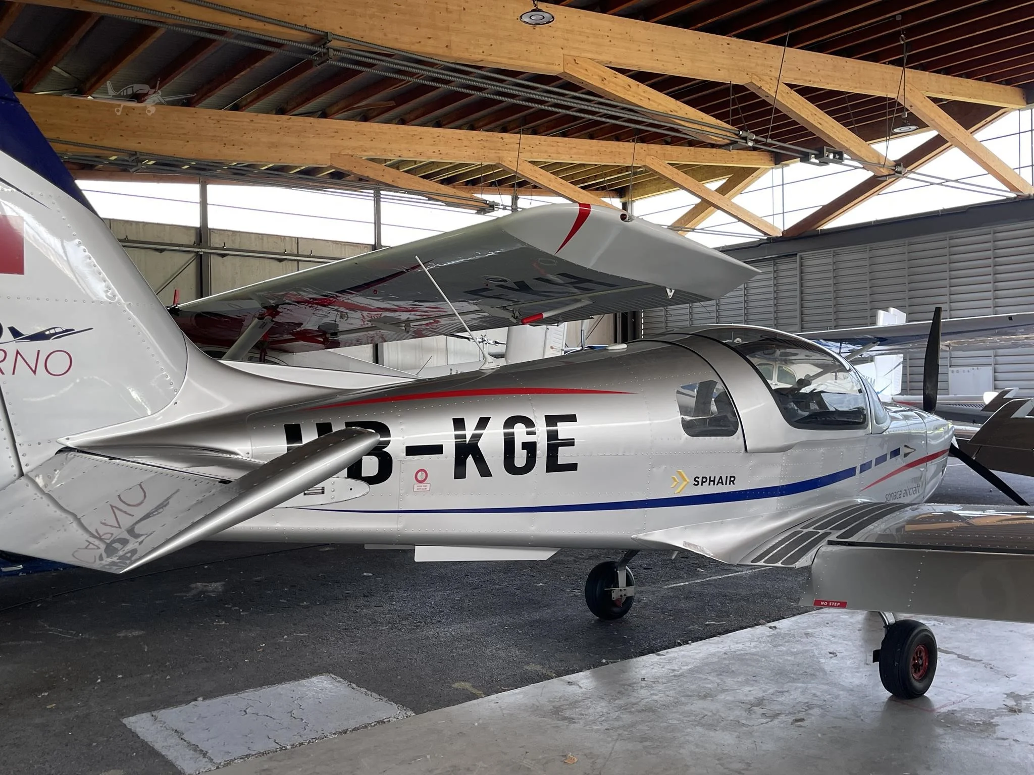 2021 Sonaca S-201, photo 3