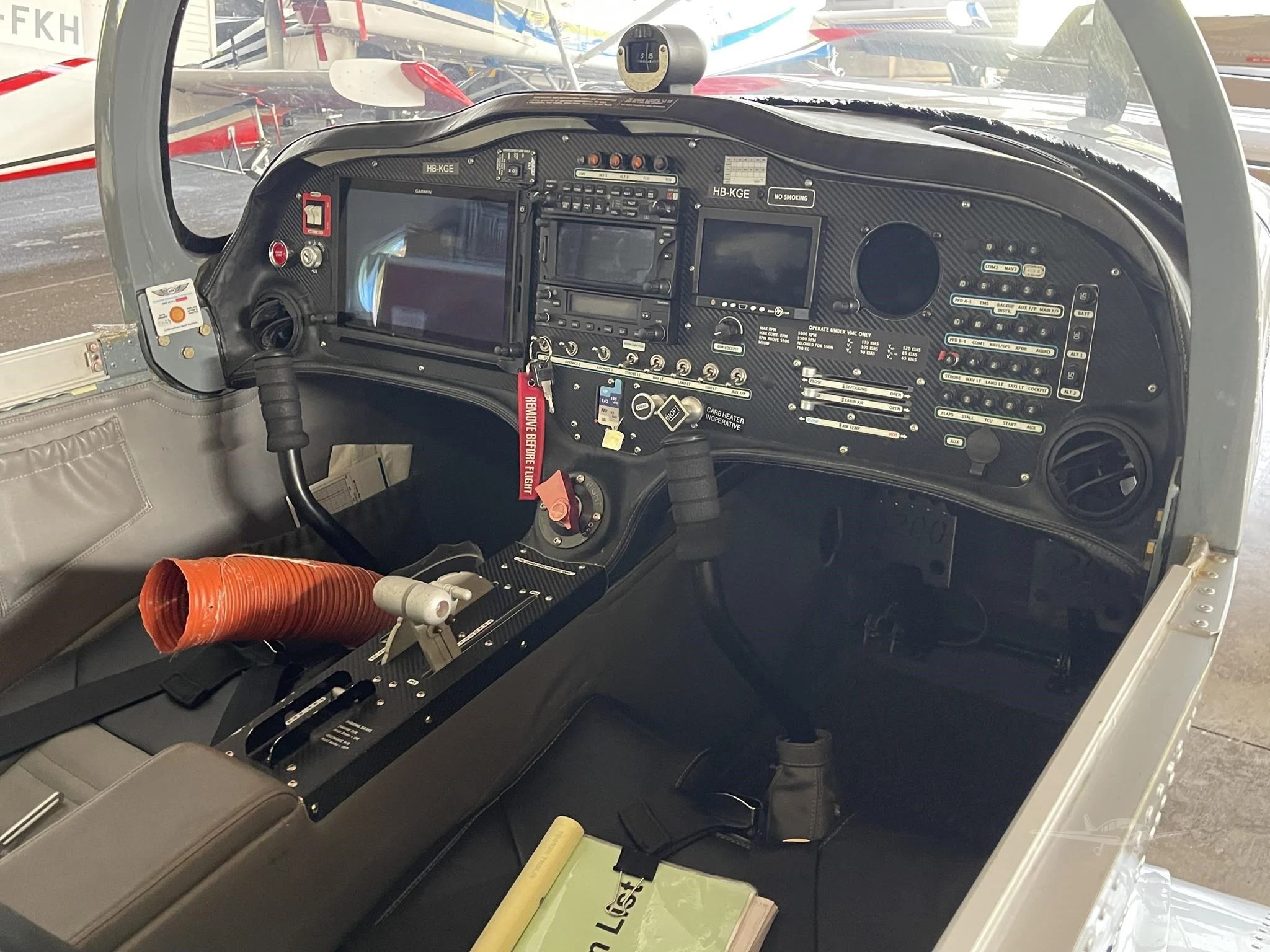 2021 Sonaca S-201, photo 4