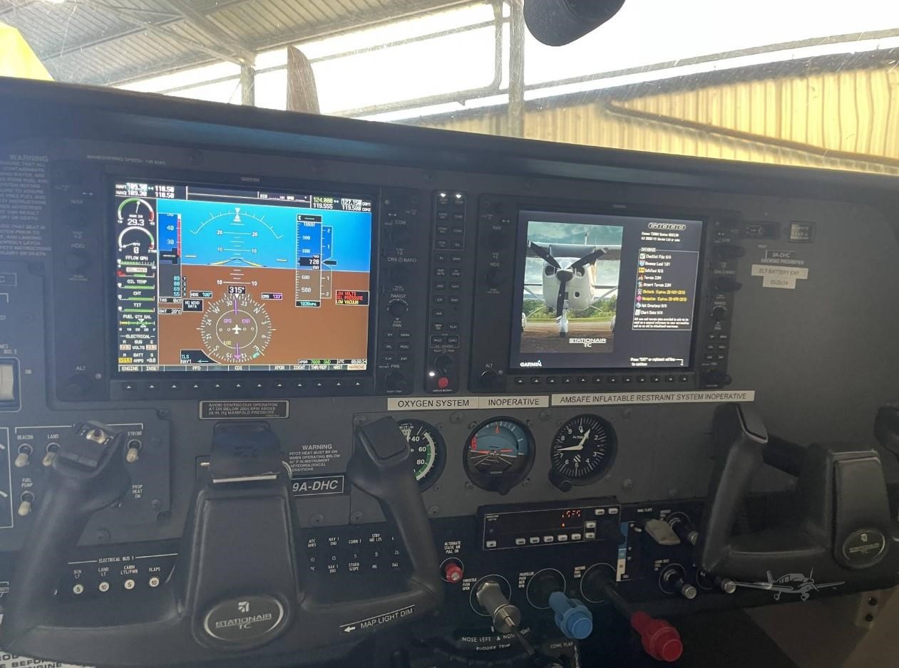 2006 Cessna T-206 Turbo Stationair G1000 A, photo 8