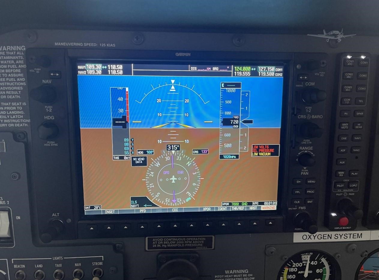 2006 Cessna T-206 Turbo Stationair G1000 A, photo 10