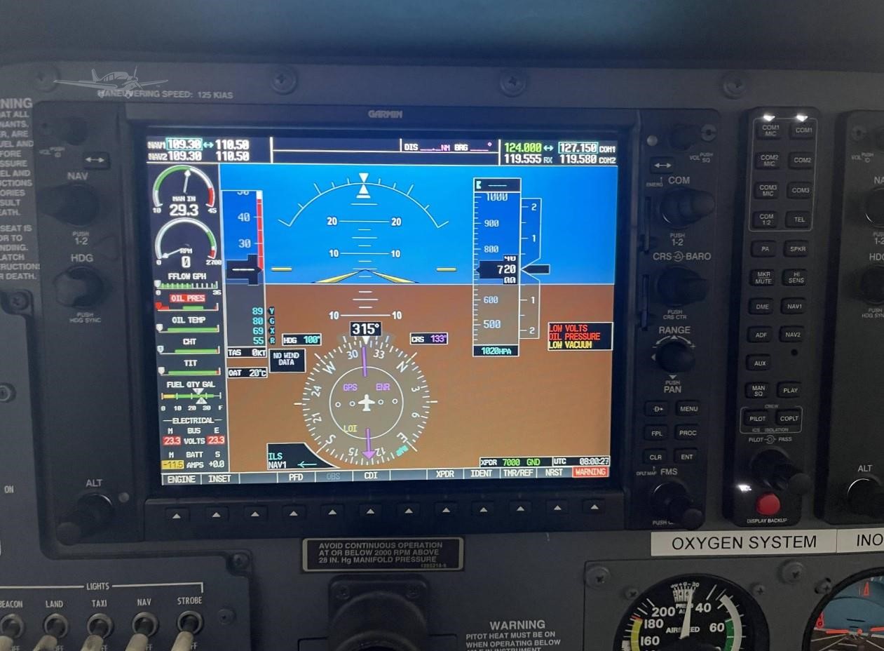 2006 Cessna T-206 Turbo Stationair G1000 A, photo 11