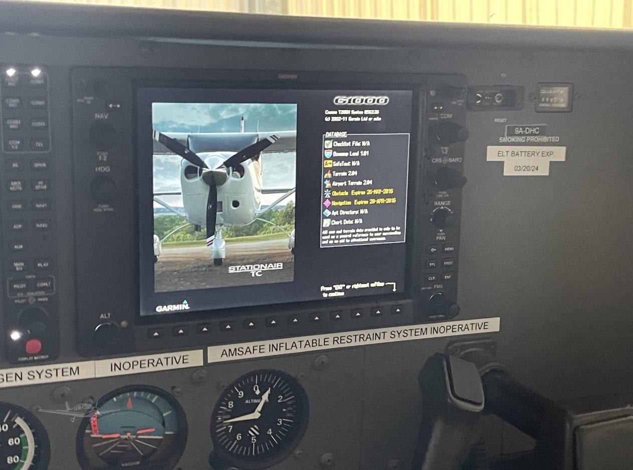 2006 Cessna T-206 Turbo Stationair G1000 A, photo 12