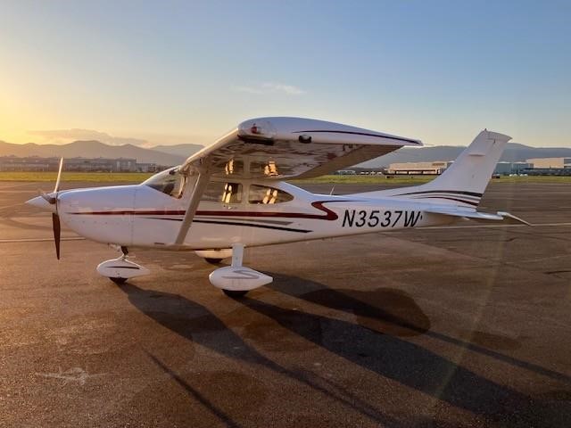 2001 Cessna T-182 Turbo Skylane T, photo 1
