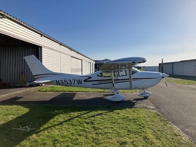 2001 Cessna T-182 Turbo Skylane T, photo 4