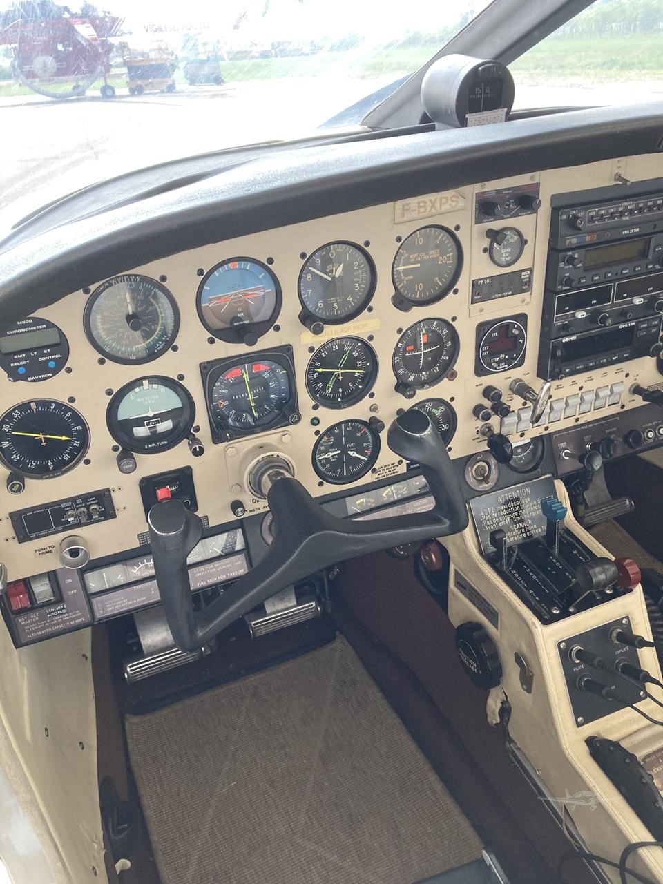 1977 Commander 112TC, photo 4