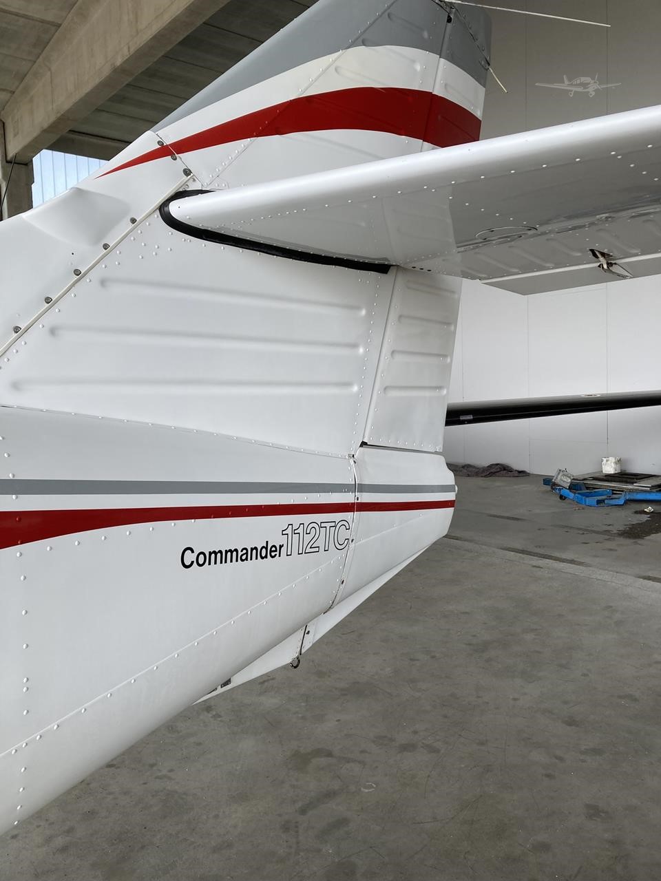 1977 Commander 112TC, photo 12